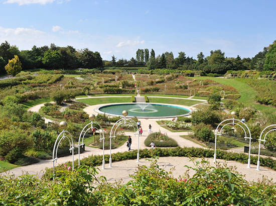 Top 5 des spots pour courir à Caen run brunch crew running club caen colline aux oiseaux