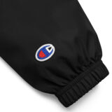 Veste champion brodée run brunch crew