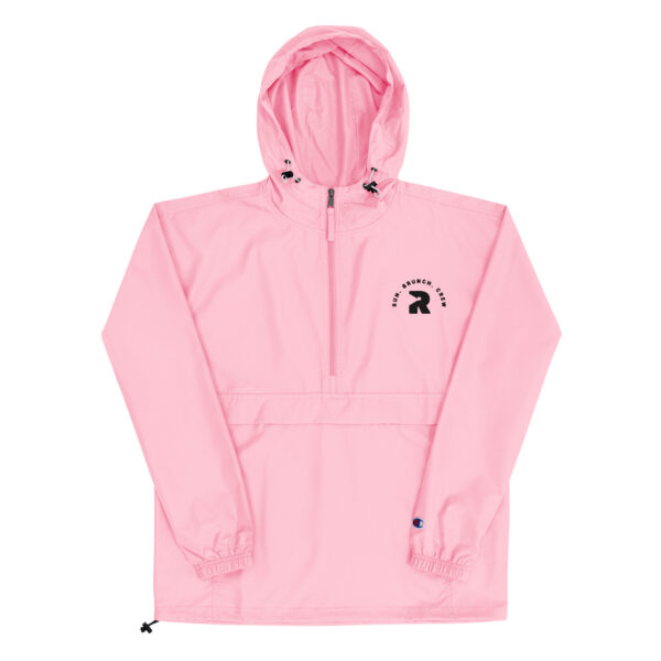 Veste champion rose run brunch crew