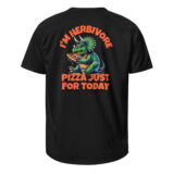 T-shirt unisexe herbivore run brunch crew