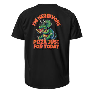 T-shirt unisexe herbivore run brunch crew