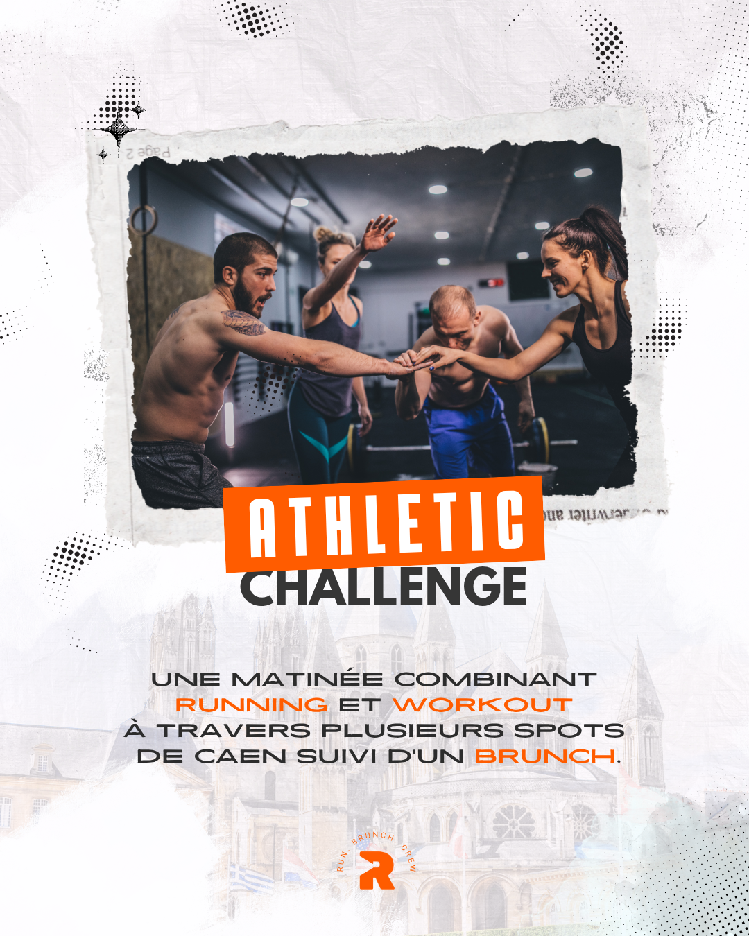 ATHLETIC CHALLENGE