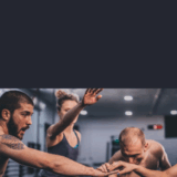 Athletic Challenge une course hybride entre running et workout