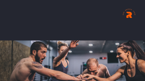 Athletic Challenge : une course hybride entre running et workout