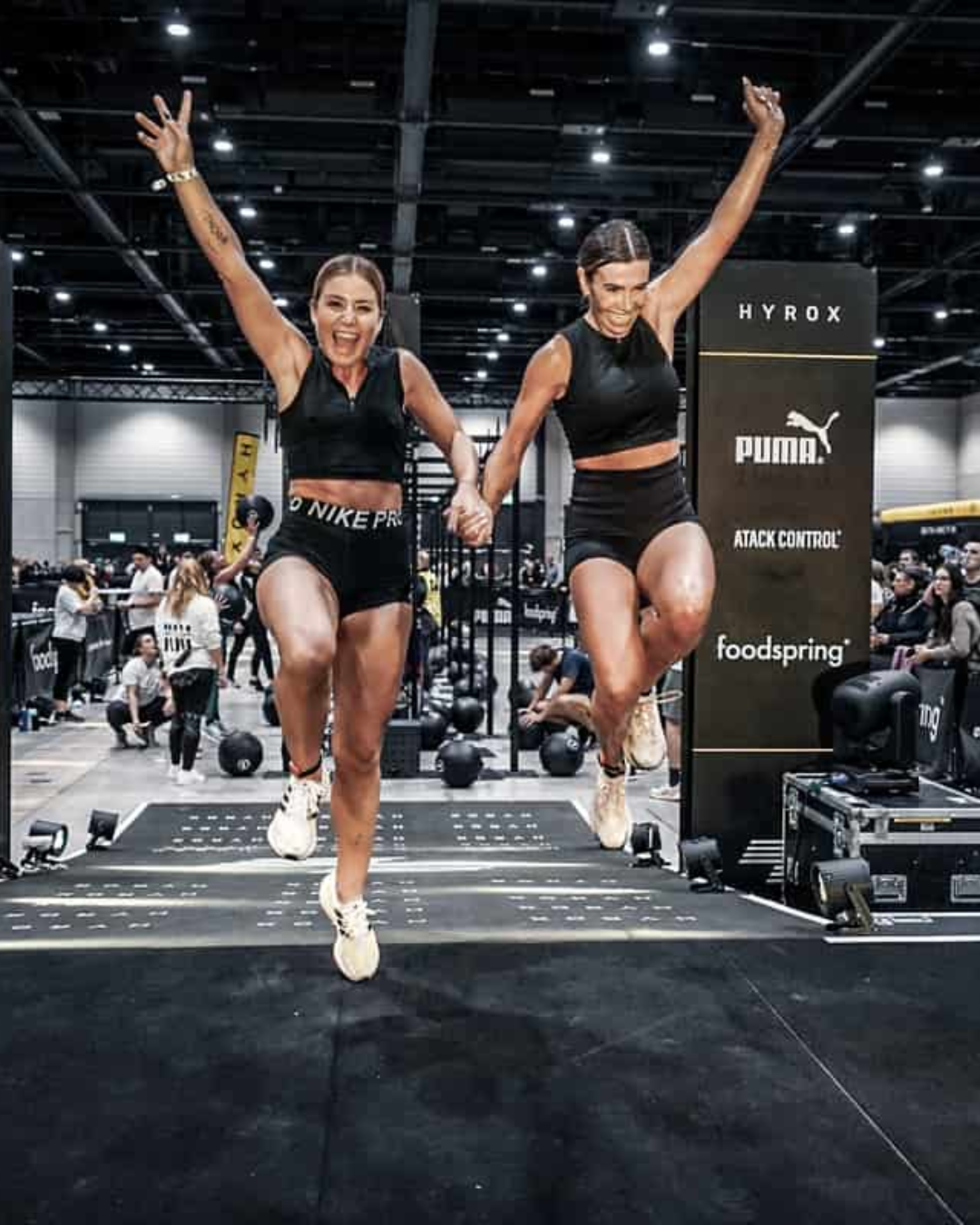 Athletic Challenge #2