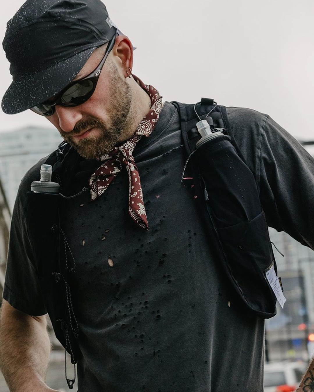 Athletic Challenge #3